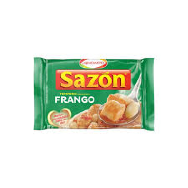 Tempero para Frango / Chicken Seasoning SAZON - 60g