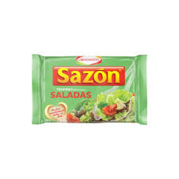 Tempero para Saladas / Salad Seasoning SAZON - 60g