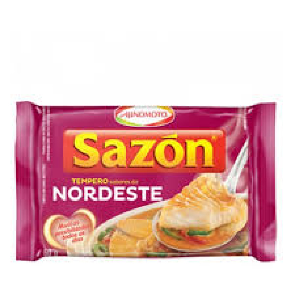 Tempero Sabor do Nordeste / Nordestino Seasoning SAZON - 60g