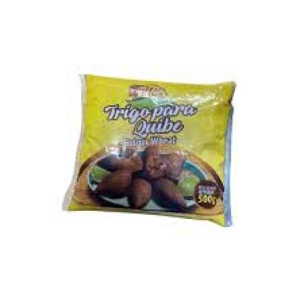 Trigo para Kibe / Bulgur Wheat KAITO - 500g