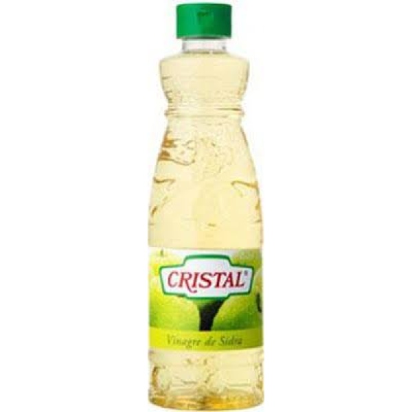 Vinagre de Sidra / Apple Vinegar CRISTAL - 500ml