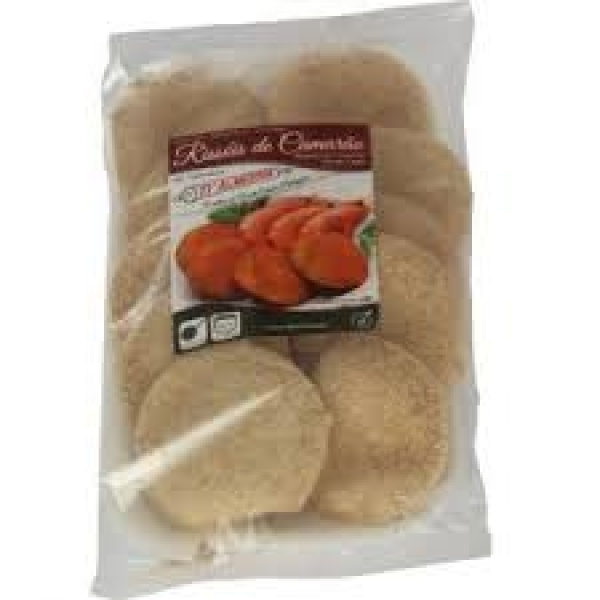 Rissóis de Camarão / Shrimp Rissoles TI ALMERINDA - 420g