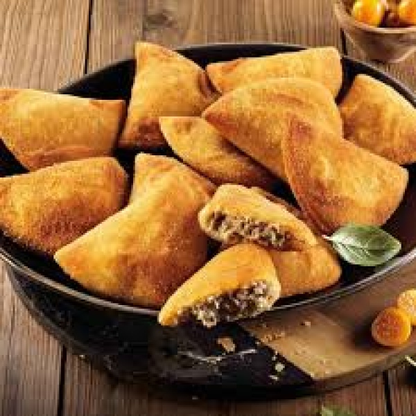 Rissóis de Leitão / Suckling Pig Rissoles FRIOPASTEL - 500g