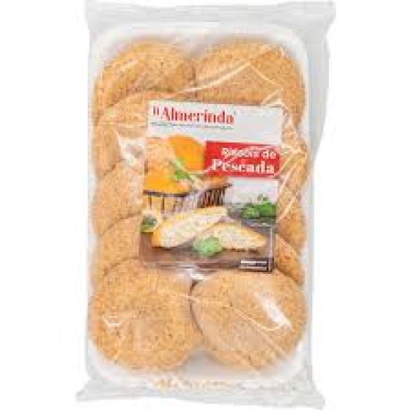 Rissóis de Pescada / Hake Rissoles TI ALMERINDA - 420g