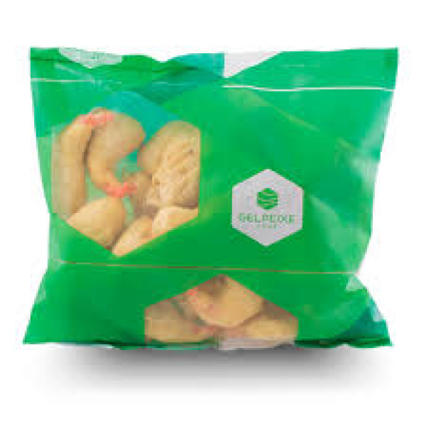 Camarão Empanado / Breaded Shrimp EUROGAMBA - 500g