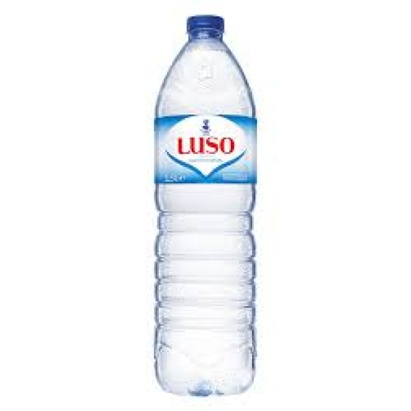 Água Mineral / Mineral Water LUSO - 1.5L