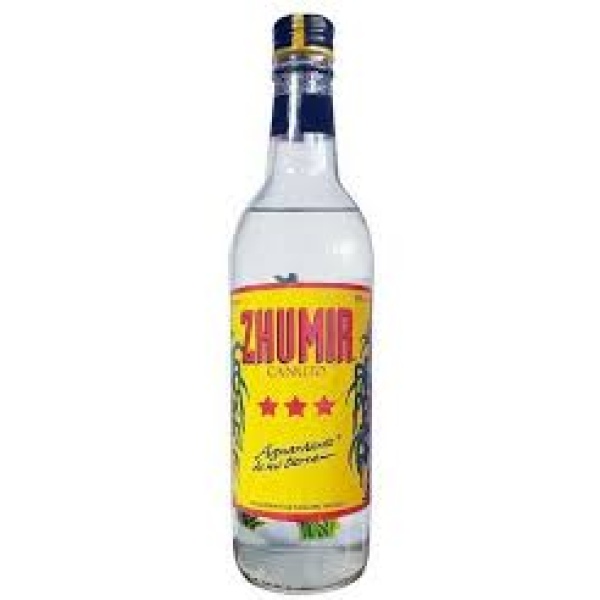 Aguardente Canuto / Sugarcane Spirit ZHUMIR - 700ml