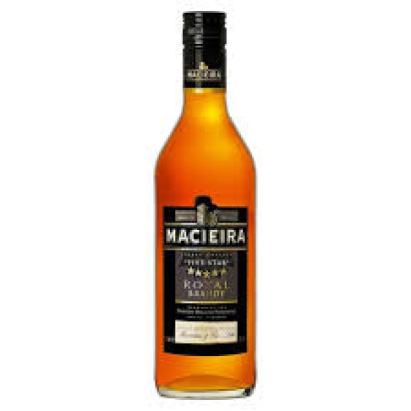 Bebida Espirituosa / Royal Spirit MACIEIRA - 700ml