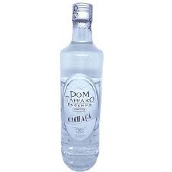 Cachaça / Sugar Cane Spirit DOM TÁPPARO - 700ml