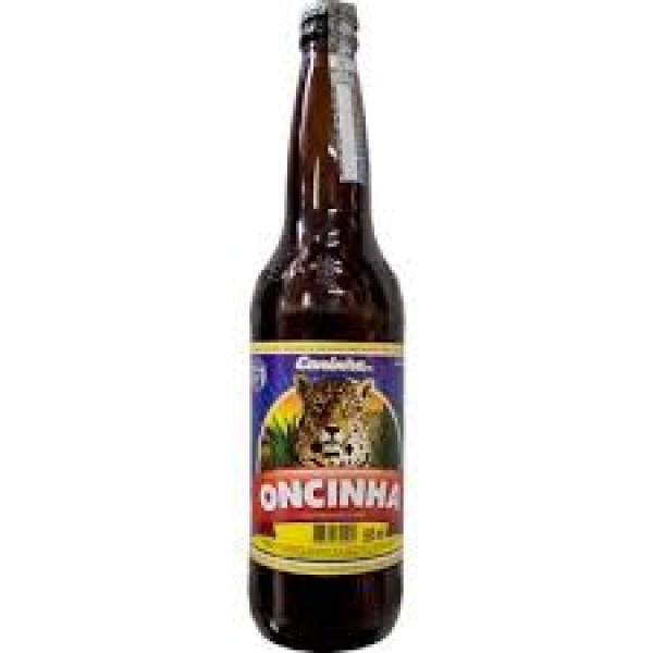 Cachaça / Sugar Cane Spirit ONCINHA - 595ml