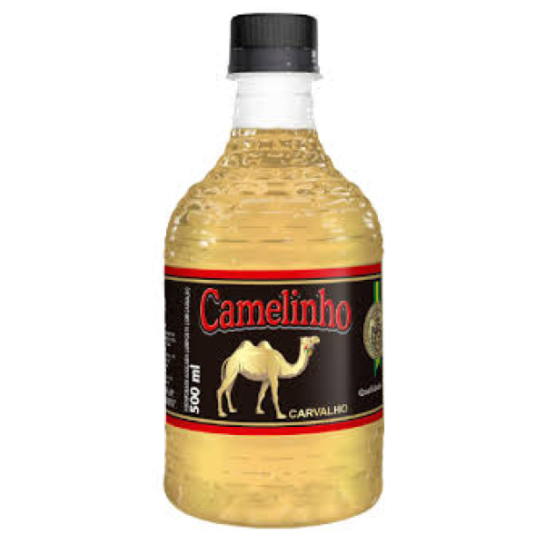 Cachaça de Carvalho / Oak Sugar Cane Spirit CAMELINHO - 500ml