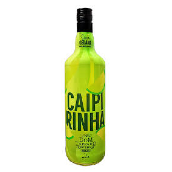 Caipirinha Pronta / Caipirinha Cocktail DOM TÁPPARO - 1L