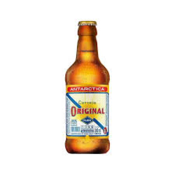 Cerveja Original / Original Beer ANTARCTICA - 300ml