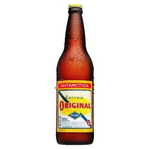 Cerveja Original / Original Beer ANTARCTICA - 600ml