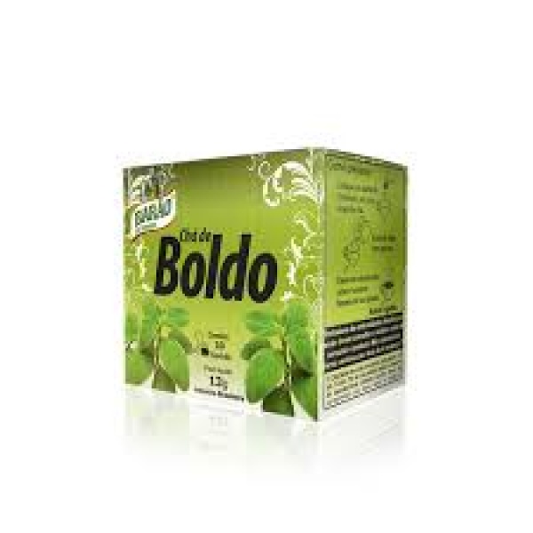Chá de Boldo / Boldo Tea BARÃ0 - 13g