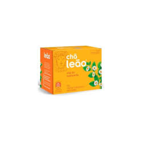 Chá de Camomila / Chamomile Tea LEÃO - 10g