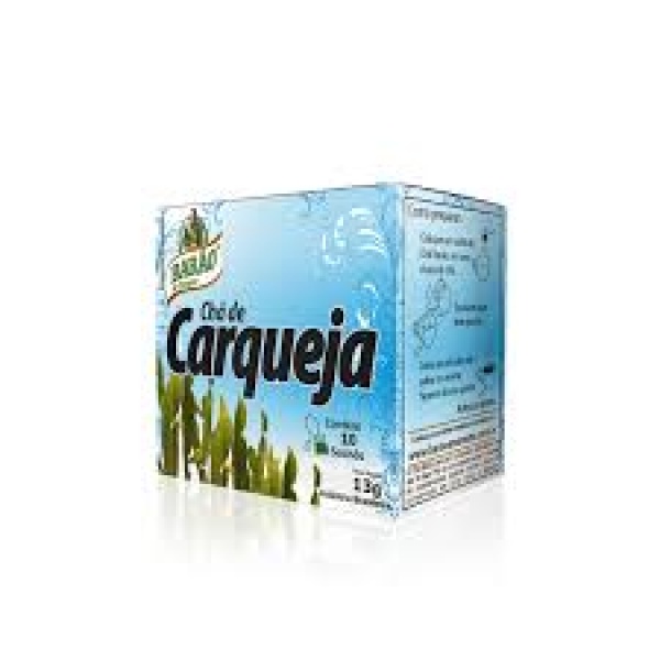 Chá de Carqueja / Omith Tea BARÃ0 - 13g