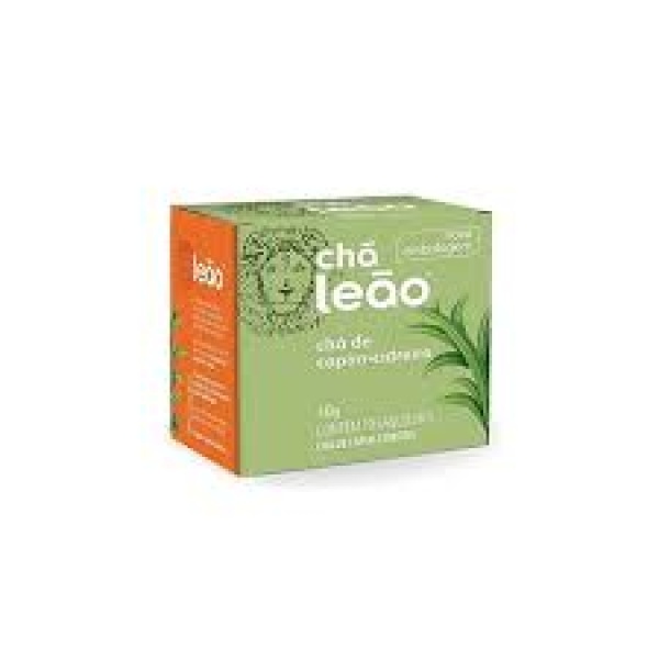 Chá de Cidreira / Lemon Balm Tea LEÃO - 10g