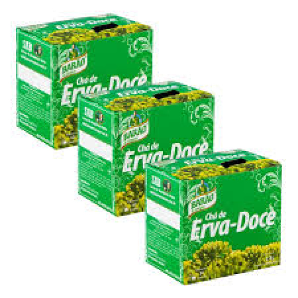 Chá de Erva Doce / Fennel Tea BARÃO - 13g