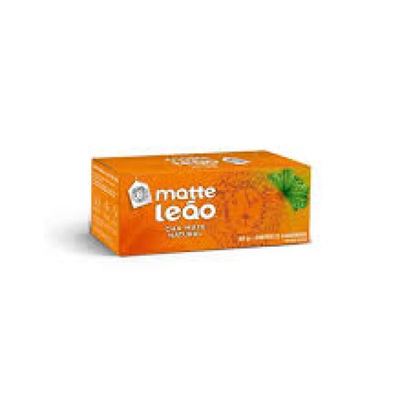 Chá Matte / Matte Tea LEÃO - 40g