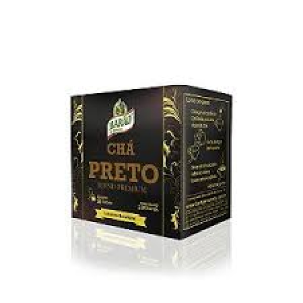 Chá Preto / Black Tea BARÃO - 13g