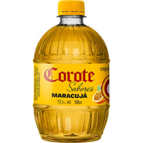 Coquetel de Maracujá / Passion Fruit Cocktail COROTE - 500ml
