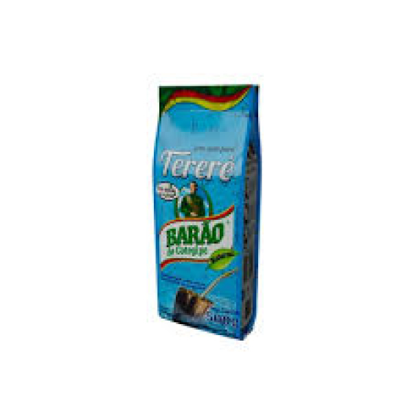 Erva Mate para Tereré Original / Mate Herb for Original Tereré BARÃO - 500g