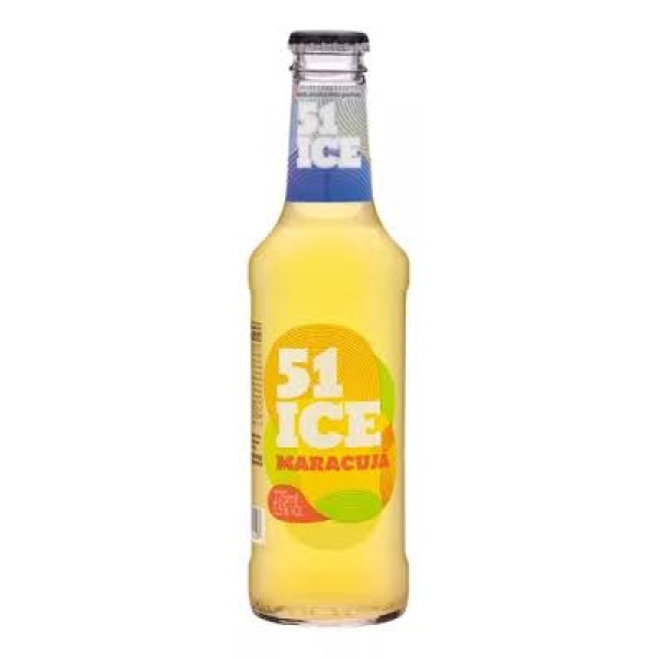Ice Maracujá / Passion Fruit Ice 51 - 275ml