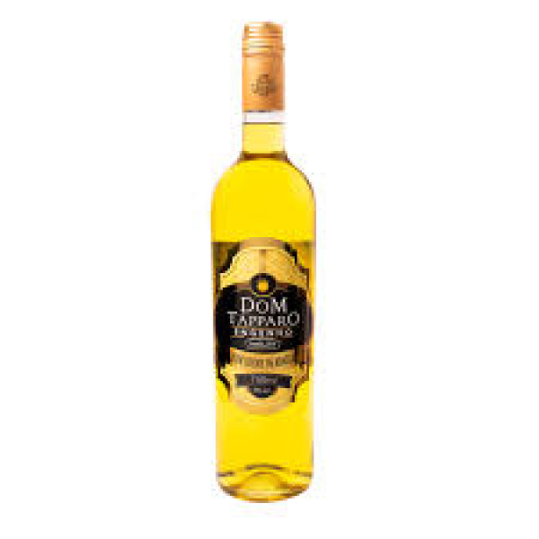 Licor Creme de Abacaxi / Pinneapple Cream Liqueur DOM TAPPARO - 750ml