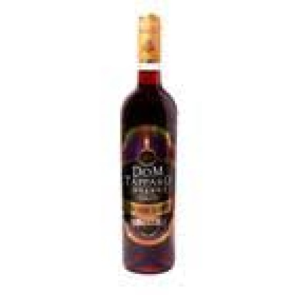 Licor Creme de Amora / Blackberry Cream Liqueur DOM TAPPARO - 750ml