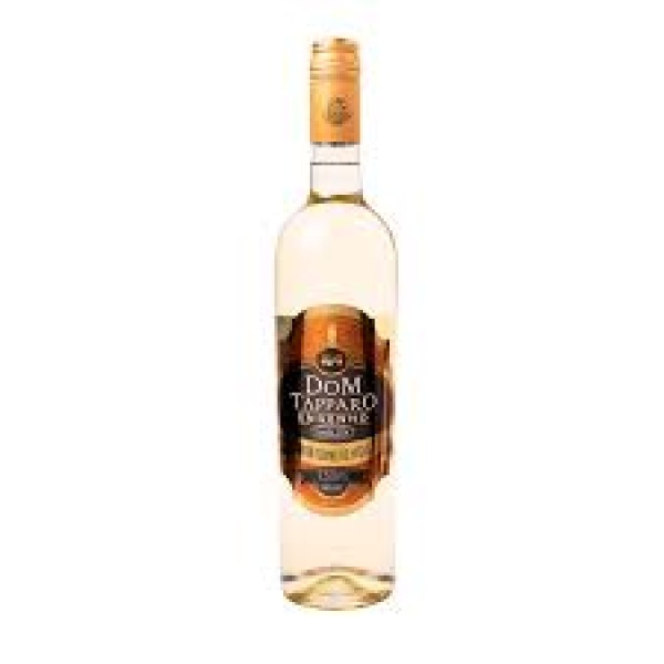 Licor Creme de Avelã / Hazelnut Cream Liqueur DOM TAPPARO - 750ml
