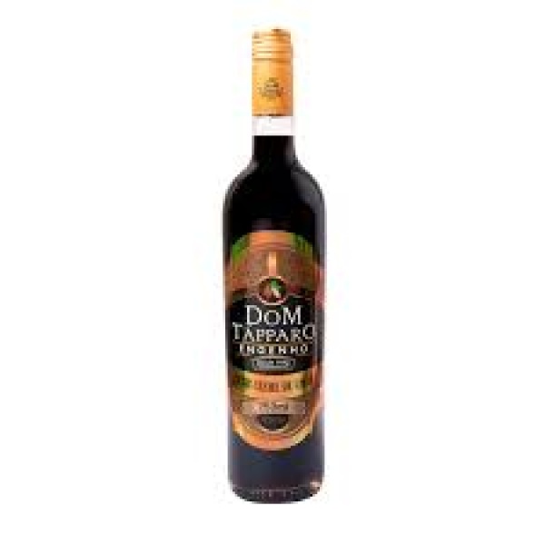 Licor Creme de Cacau / Cocoa Cream Liqueur DOM TAPPARO - 750ml