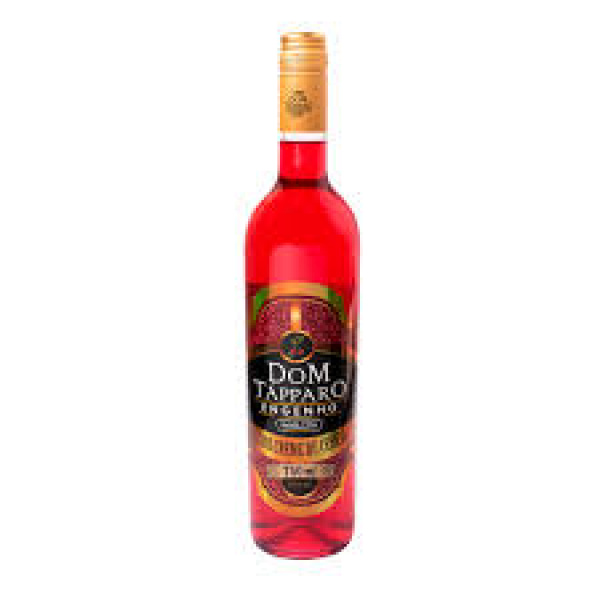 Licor Creme de Cereja / Cherry Cream Liqueur DOM TAPPARO - 750ml