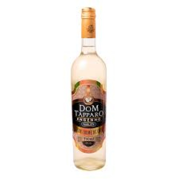 Licor Creme de Coco / Coconut Cream Liqueur DOM TAPPARO - 750ml