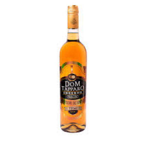 Licor Creme de Jenipapo / Genipap Cream Liqueur DOM TAPPARO - 750ml
