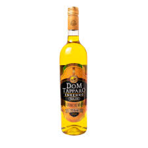 Licor Creme de Maracujá / Passion Fruit Cream Liqueur DOM TAPPARO - 750ml