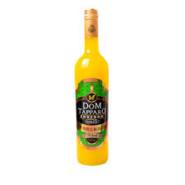 Licor Creme de Milho Verde / Sweetcorn Cream Liqueur DOM TAPPARO - 750ml