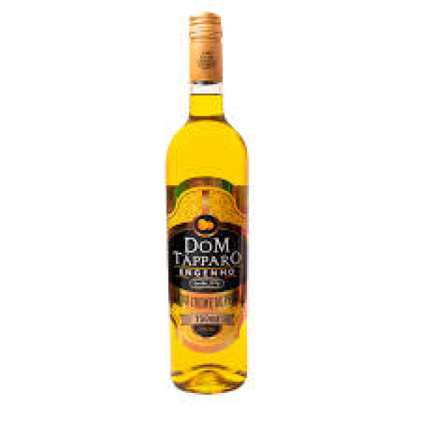 Licor Creme de Pequi / Pequi Fruit Cream Liqueur DOM TAPPARO - 750ml