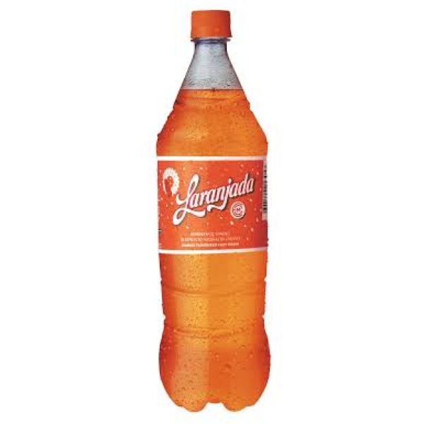 Refrigerante / Soda LARANJADA - 1L