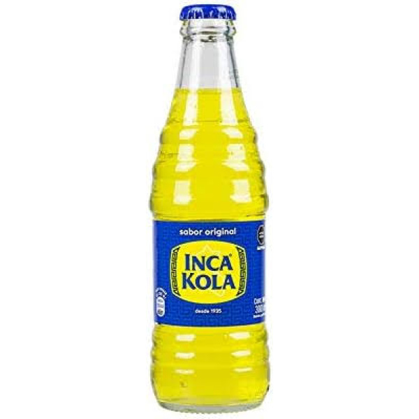 Refrigerante / Soft Drink INCA KOLA - 300ml