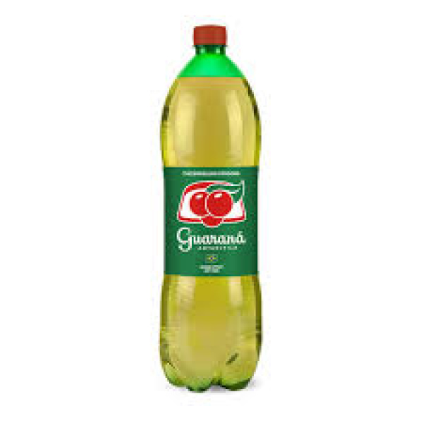 Refrigerante Guaraná / Guaraná Soft Drink ANTARCTICA - 1.5L