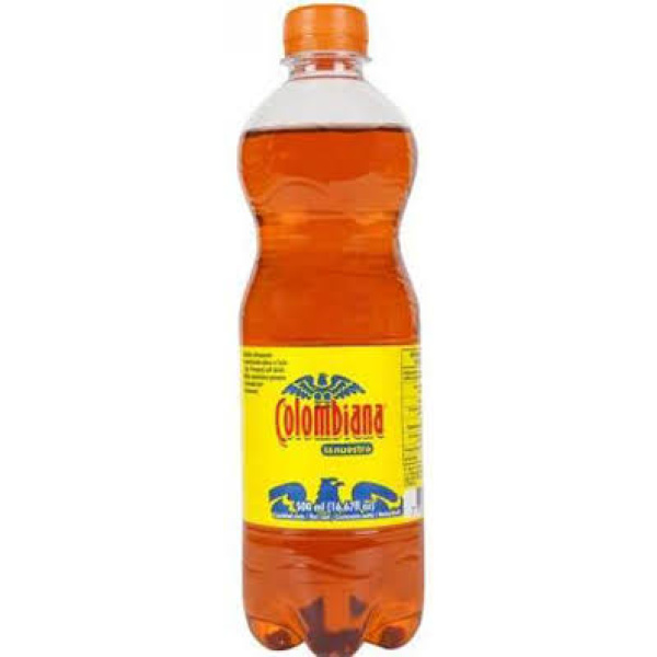 Refrigerante La Colombiana / Soft Drink Colombiana POSTOBON - 500ml