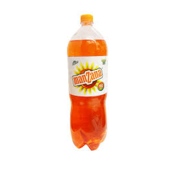 Refrigerante Manzana / Apple Soft Drink BALORU - 2L