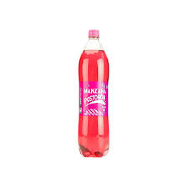 Refrigerante Manzana / Apple Soft Drink POSTOBON - 2L