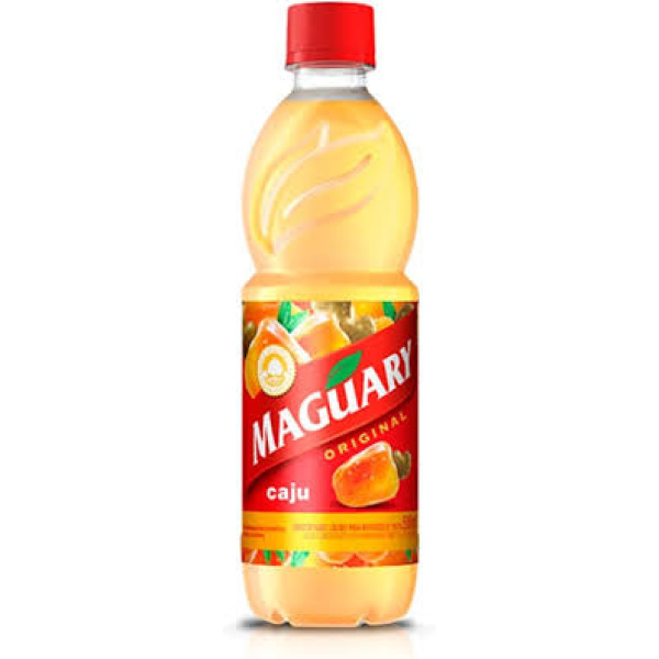 Suco Concentrado Caju / Cashew Concentrated Juice MAGUARY - 500ml