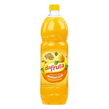 Suco Concentrado de Maracujá / Concentrated Passion Fruit Juice DAFRUTA - 500ml