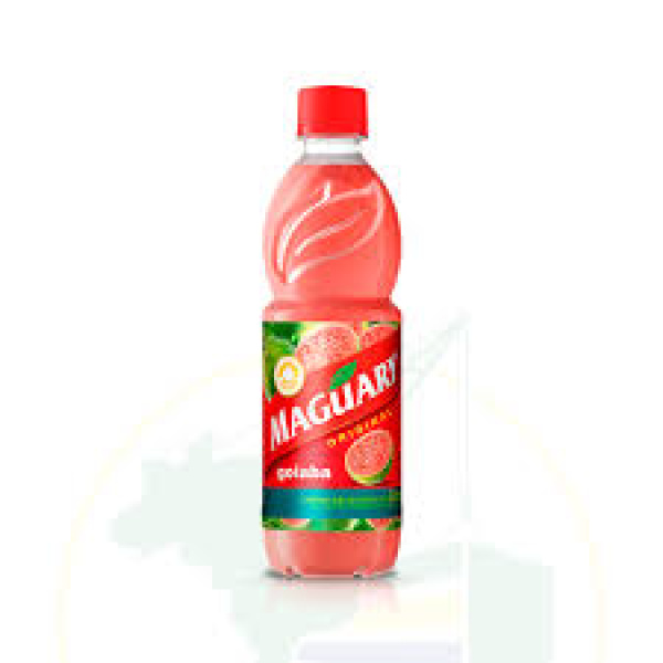 Suco Concentrado Goiaba / Concentrated Guava Juice MAGUARY - 500ml