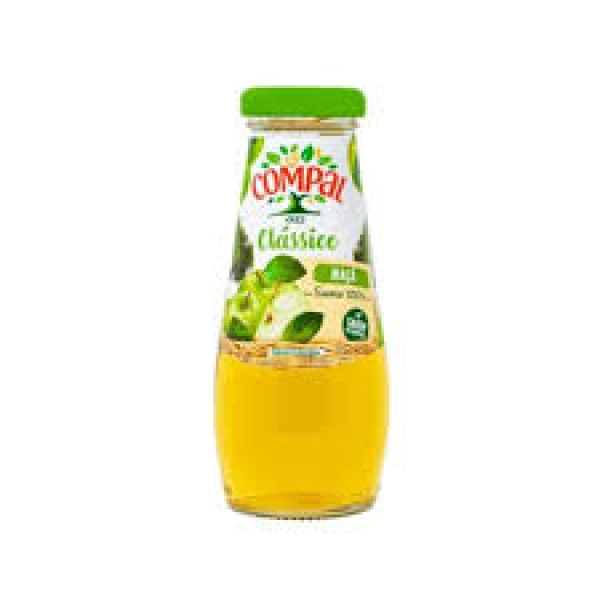 Suco de Maçã / Apple Juice COMPAL - 200ml