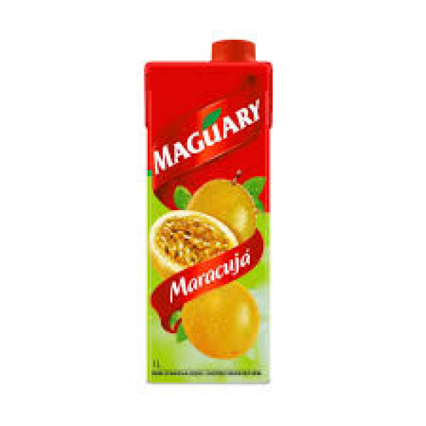 Suco de Maracujá / Passion Fruit Juice MAGUARY - 1L