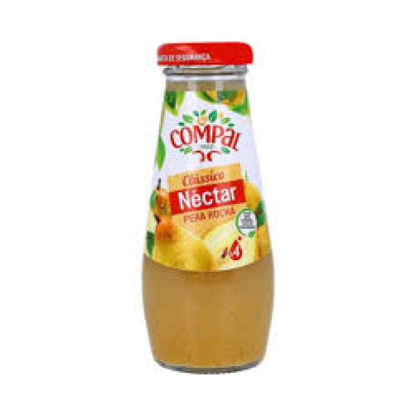 Suco de Pera / Pear Juice COMPAL - 200ml